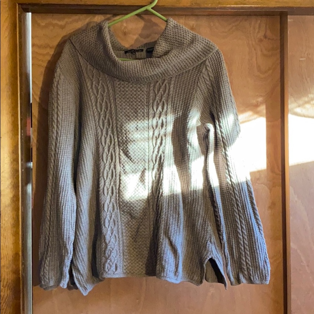 Beautiful Winter Sweater